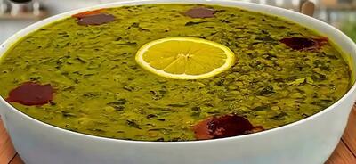  طرز تهیه عدسی اسفناج خوشمزه | بمب انرژی، سلامتی در یک کاسه !