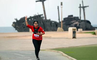 دو نفر از عوامل برگزاری ماراتن کیش بازداشت شدند