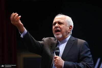  ظریف: امنیت ایران وارداتی نیست/ در دولت نیستم، می‌توانم آزادانه صحبت کنم