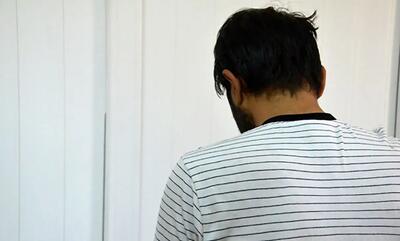 انتشار چهره مامور قلابی پلیس +فیلم