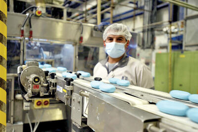 بازی تیمی تولید و تجارت