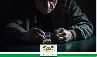  ترک اعتیاد خودسرانه، مرگ خاموش