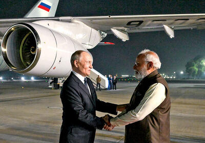 بندبازی به‌سبک مودی