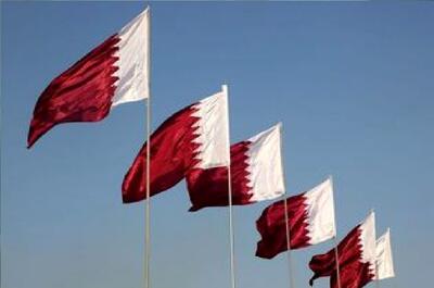  دفاع قطر از میزبانی حماس