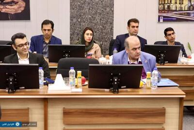  مدیر روابط‌عمومی اتاق تبریز؛ منتخب شورای روابط‌عمومی اتاق‌های بازرگانی کشور