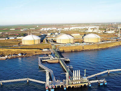 قرارداد  ترکیه  برای  واردات گاز روسیه