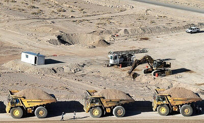 ارائه ۷ روش تامین مالی در بخش معدن و صنایع معدنی