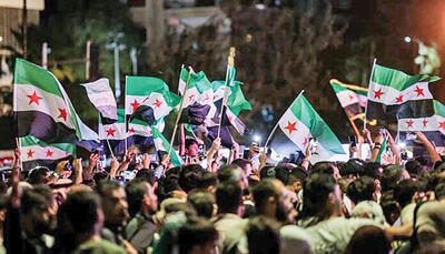 دمشق در آستانه خیز اقتصادی