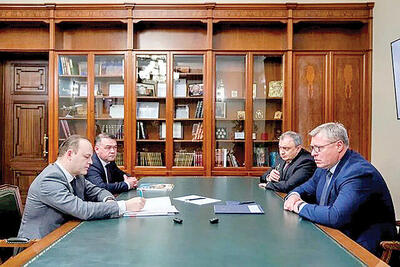 برنامه‌ریزی برای راه‌اندازی خط کشتیرانی مسافربری از آستراخان به ایران