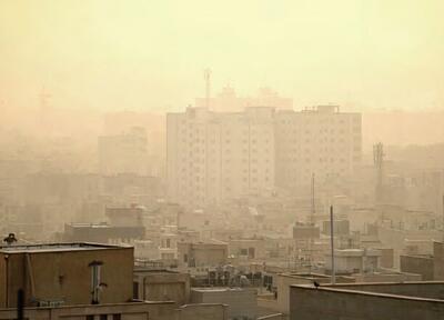 تنفس زیر سقف دودی!