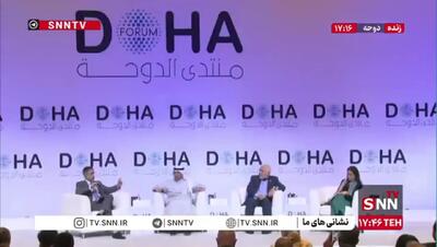 ظریف: دیگر امروز همه فهیده اند رژیمی که خود را فراتر از قانون می‌داند، حتی نقشه اسرائیل بزرگ منتشر کرده است، مشکل است