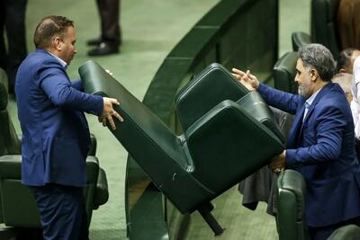 وزرای پزشکیان در پیچ بهارستان/ جعفرزاده: مجلس از مسیر نظارت منحرف شده است