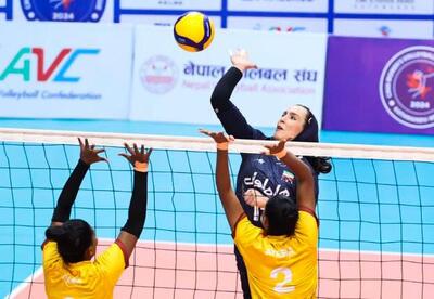  برد طوفانی زنان سروقامت تبریزی در خانه - اکونیوز