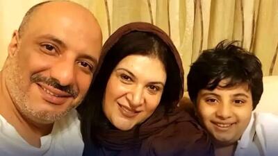 پسر امیر جعفری در دنیای مدلینگ؛ از هنرپیشگی تا دنیای مد!