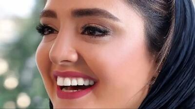 چهره جالب نرگس محمدی در کودکی؛ سفری به سال ۶۹!