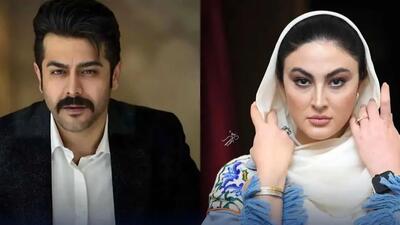 مریم مؤمن بزرگتر است یا سهیل قاصدی؟ راز فاصله سنی زوج هنرمند فاش شد!