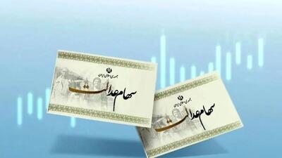 سهام عدالت ۵۳۲ هزار تومانی؛ سود باورنکردنی امروز ۱۵ آذر ۱۴۰۴!