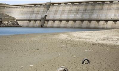 میزان پرشدگی سدهای تهران تنها ۳ درصد است