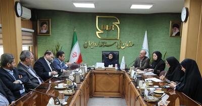 تسهیل در روند تولید و تجارت با همکاری بخش خصوصی