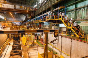 افتتاح ابرپروژه انتقال آب دریا به فولاد مبارکه با حضور رئیس‌جمهور - سایت خبری اقتصاد پویا