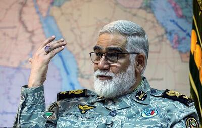  امیر پوردستان: دست ما برای مقابله با هر تهدیدی پُر است/ هر دشمنی را از تجاوز به حریم کشور پشیمان خواهیم کرد