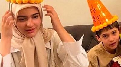 لحظاتی شیرین از زندگی پسر مرحوم سقاب اصفهانی / سبحانی که پس از رفتنش جان بخشید