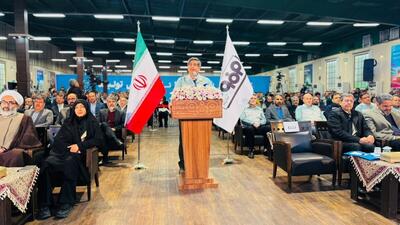 زرندی: انتقال آب از دریا بار صنعت را از دوش زاینده‌رود برداشت