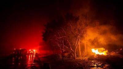 جزئیات انفجار خط لوله گاز در کهگیلویه بویراحمد