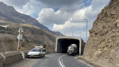 کندوان از فردا مسدود می شود/ آخرین وضعیت جاده‌های کشور