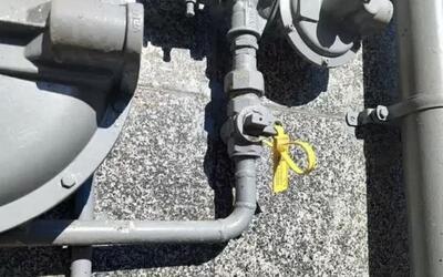 قطع گاز راه‌آهن و اخطار به وزارت راه