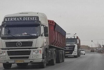 جابه‌جایی حدود ۲ میلیون تن کالا در سیستان و بلوچستان |  انصاف نیوز