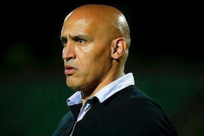 ببینید/ مراسم معارفه علیرضا منصوریان، سرمربی جدید تیم الطلبه عراق