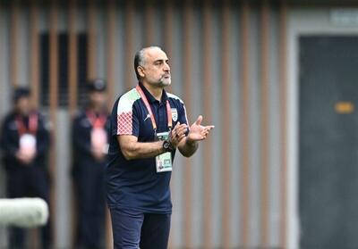 حسین عبدی سرمربی تیم فوتبال جوانان شد