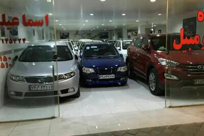 قیمت خودرو امروز ۱۵ آذر ۱۴۰۴