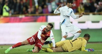 پیشنهاد پیکان: بازی با پرسپولیس در قائمشهر برگزار شود / سرخ‌پوشان مخالفت کردند