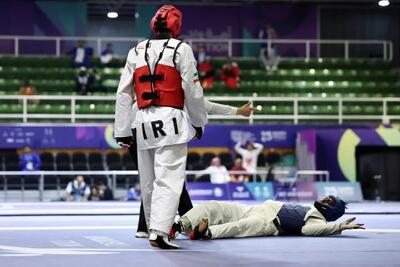 تکواندو زیر ۲۱ سال جهان؛ پسران ایران قهرمان شدند