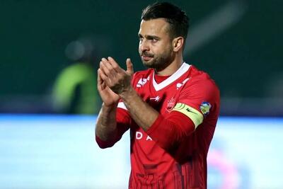 شکایت استقلال از سروش رفیعی برای توهین به دروازه‌بان این تیم