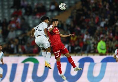 پیکان - پرسپولیس؛ بدون تماشاگر در ورزشگاه پاس قوامین