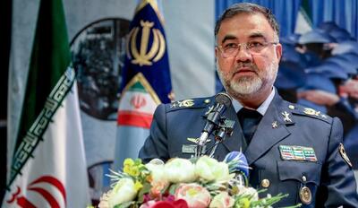 فرمانده نیروی هوایی ارتش: در جنگ ۱۲ روزه دشمنان به التماس افتادند که ایران موشک نزند / عمر رژیم صهیونیستی زیاد نیست و آنان رو به زوال و نابودی هستند