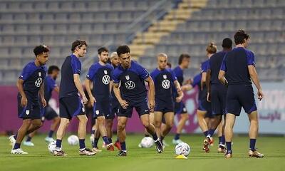 اتهام بزرگ به فیفا: گروه آمریکا دست‌کاری شده!