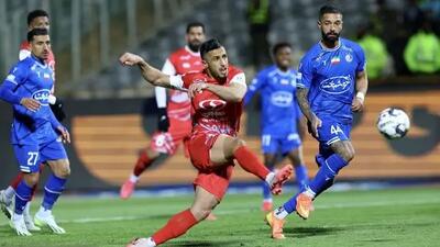 اعتراض روزنامه اعتماد به بازی پرسپولیس و استقلال؛ این دیدار هیچ تشابی به دربی نداشت