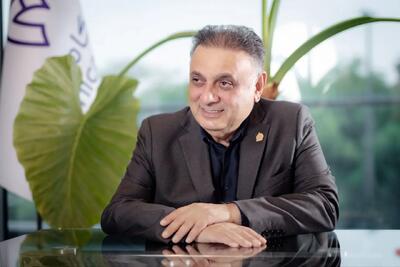  برج مسکونی میکا؛ میراثی ماندگار از نادر کشتکار در توسعه شهری کیش