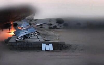 جزئیات جدید از پهپاد انتحاری «حدید-۱۱۰»