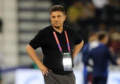 اولین واکنش قلعه نویی به قرعه کشی جام جهانی؛ گروه ما آسان نیست