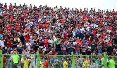بازی بعدی پرسپولیس بدون تماشاگر شد؟