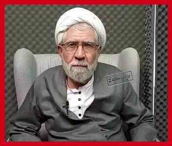 اعتراض جمهوری اسلامی به اظهارات شیخ اردستانی و همچنین حمله مداحان به او؛ دست‌هایی پشت‌پرده برای منحرف کردن افکار عمومی وجود دارد