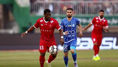 توهین نژادپرستانه به مدافع پرسپولیس در دربی؟