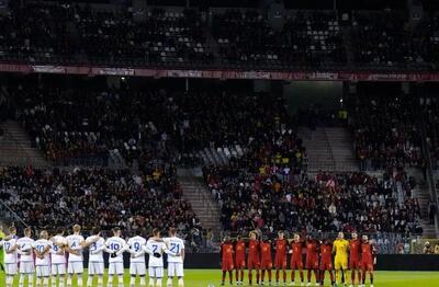 واکنش بلژیکی‌ها در مورد همگروهی با ایران