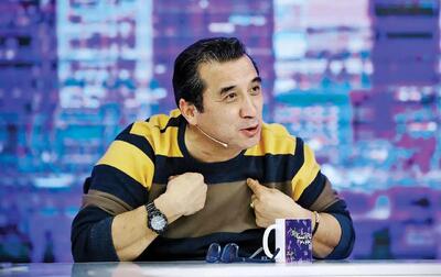 الفاظ مثبت ۱۸ خداداد عزیزی نسبت به ترامپ و اینفانتینو در تلویزیون!