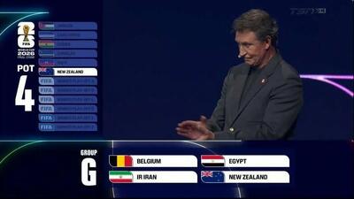 قرعه ساده برای تیم ملی ایران؛ «خدا بغل‌مان کرد!»